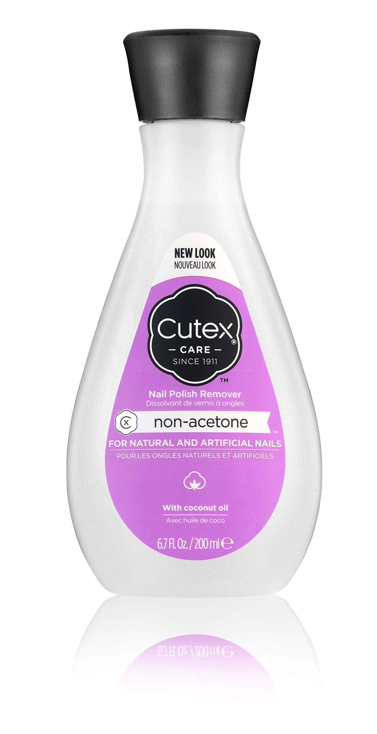 Cutex Non-Acetone Nail Polish Remover Beauty & Personal Care Cutex