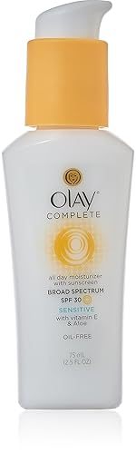 Olay Complete Defense Daily UV Moisturizer-2.5 oz Beauty & Personal Care Olay