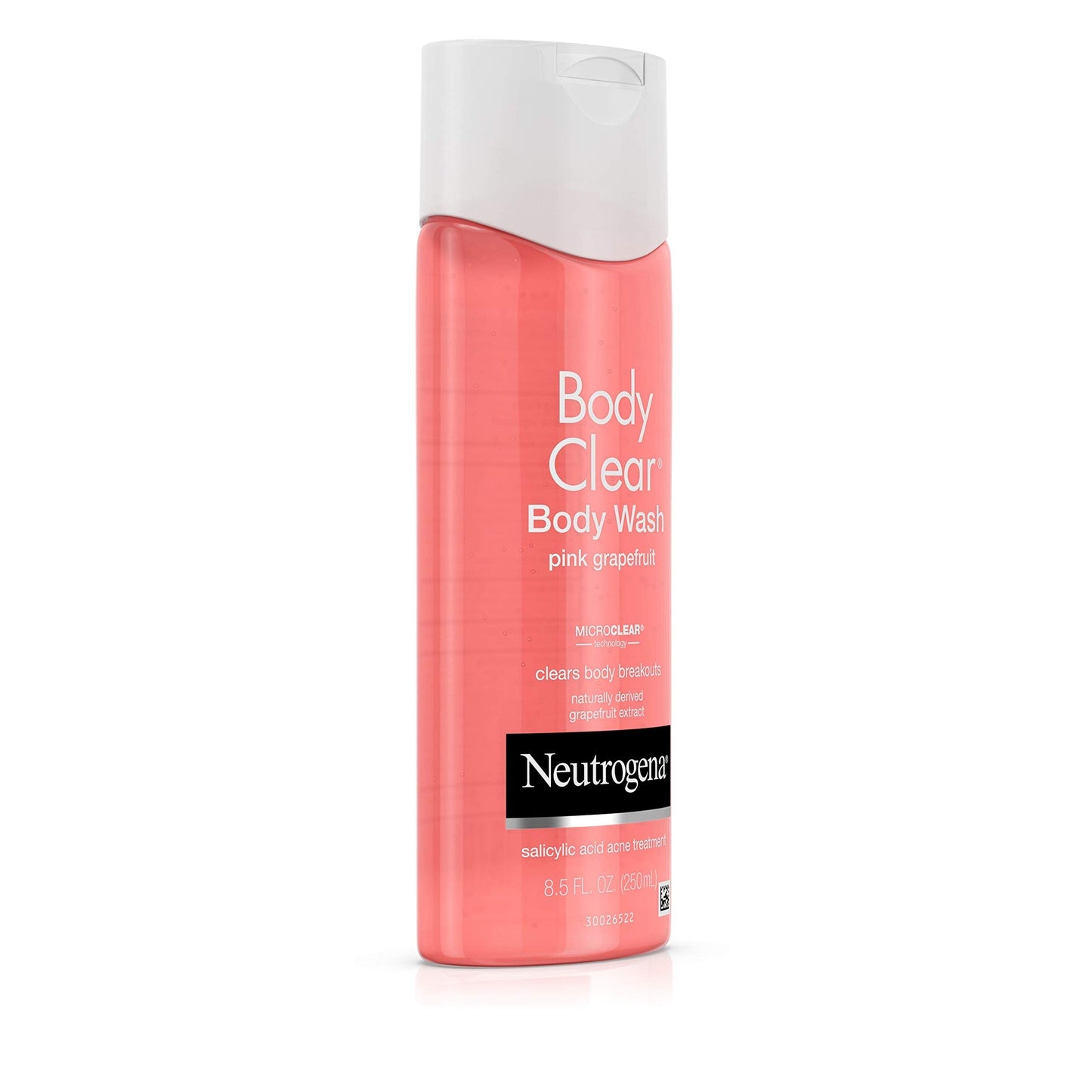 Neutrogena Body Clear Body Wash, Pink Grapefruit, 8.5 oz Beauty & Personal Care Neutrogena