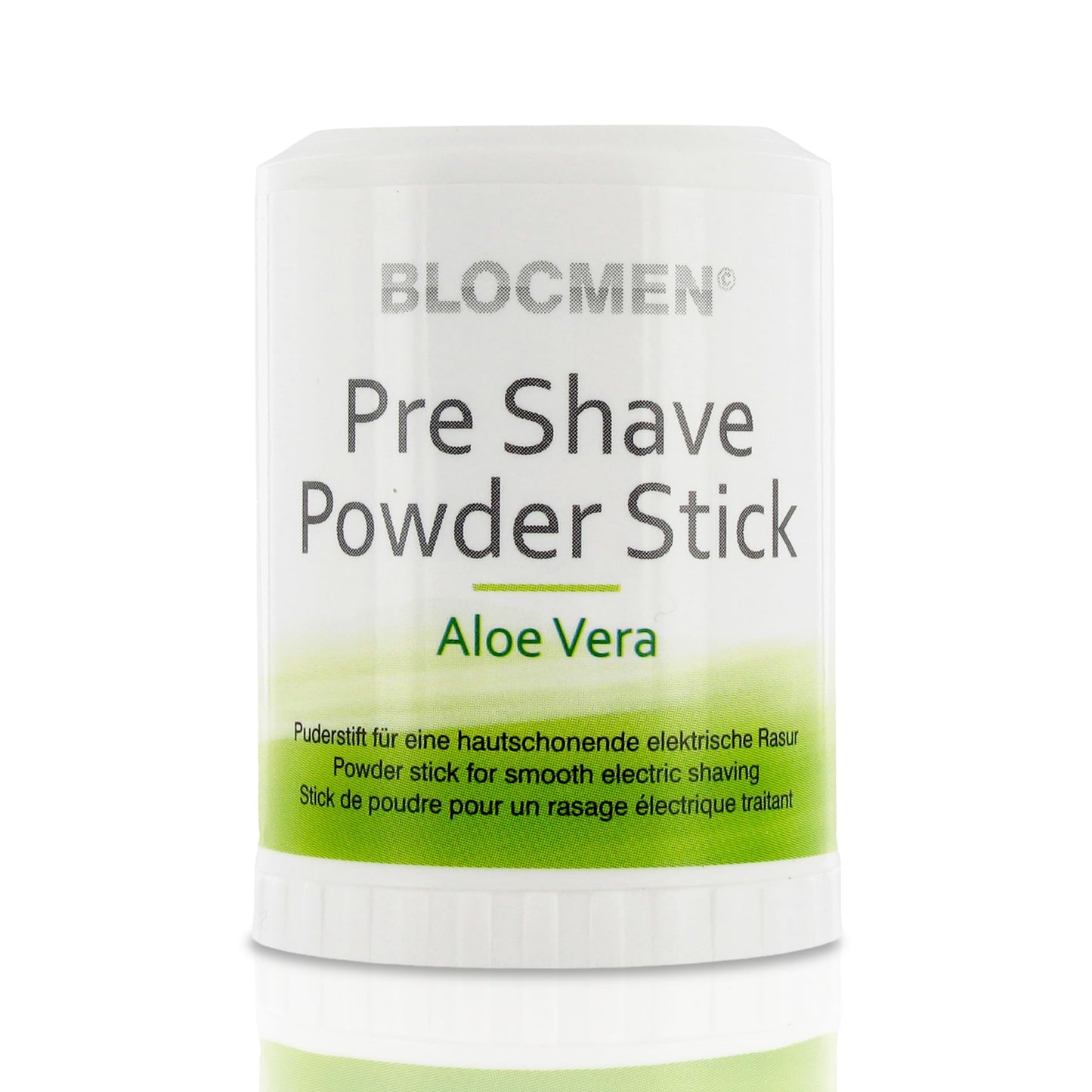 BLOCMEN Aloe Vera Pre-Shave Beauty and Personal Care Blocmen