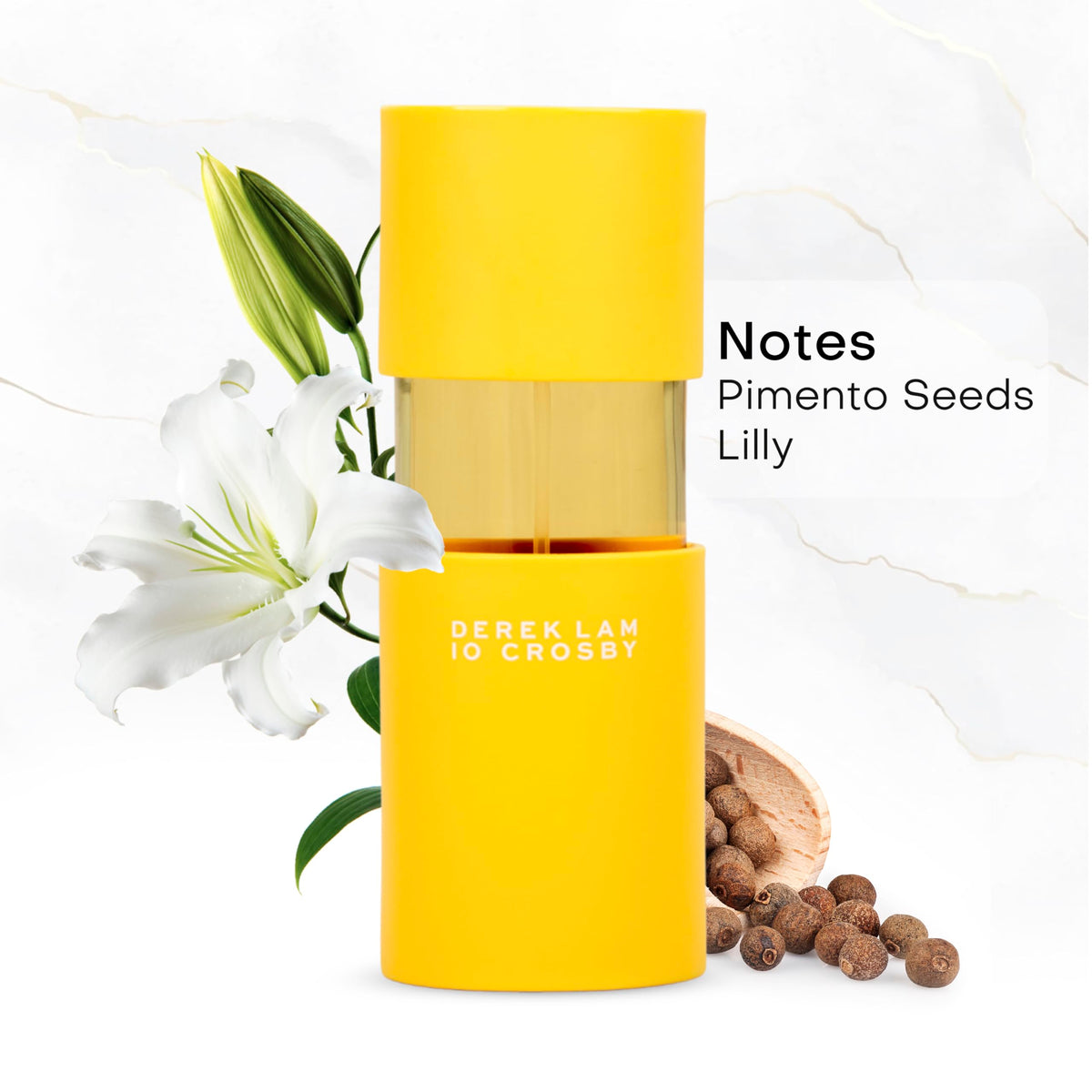 Derek Lam 10 Crosby - A Hold On Me - 1.7 Oz Eau De Parfum - Fragrance Mist For Women - Bright And Exotic Scent - Perfume Spray With Crisp Pimento