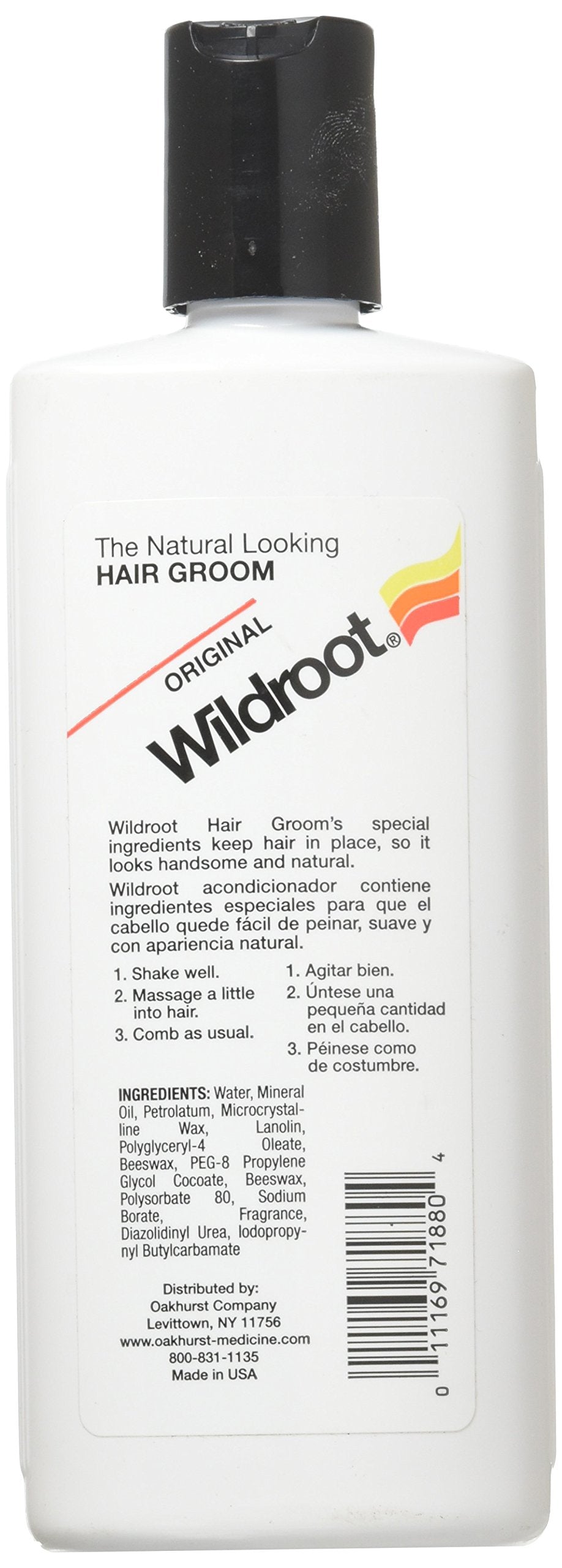 Original Wildroot Hair Groom, 8 Ounces Beauty & Personal Care Wild Root
