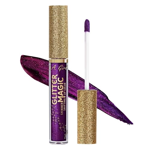 L.A. Girl Glitter Magic Shimmer Shifting Lip Color, Hypnotic GLC897 Beauty & Personal Care L.A. Girl