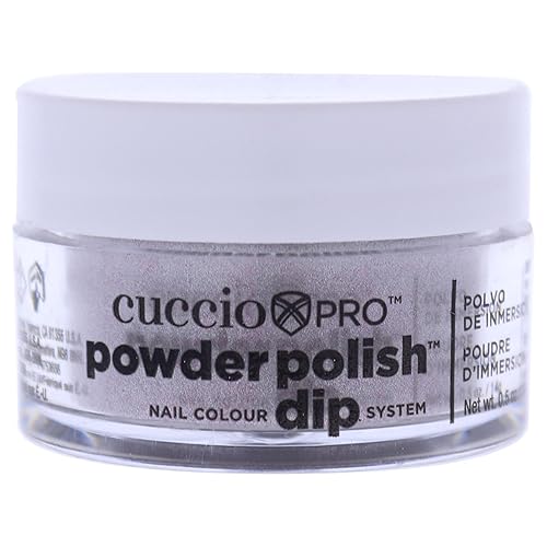 Cuccio Colour Powder Nail Polish - Lacquer For Manicure And Pedicure - Highly Pigmented Powder That Is Finely Milled - Durable Finish With A Flawless Beauty & Personal Care Cuccio