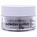 Cuccio Colour Powder Nail Polish - Lacquer For Manicure And Pedicure - Highly Pigmented Powder That Is Finely Milled - Durable Finish With A Flawless Beauty & Personal Care Cuccio