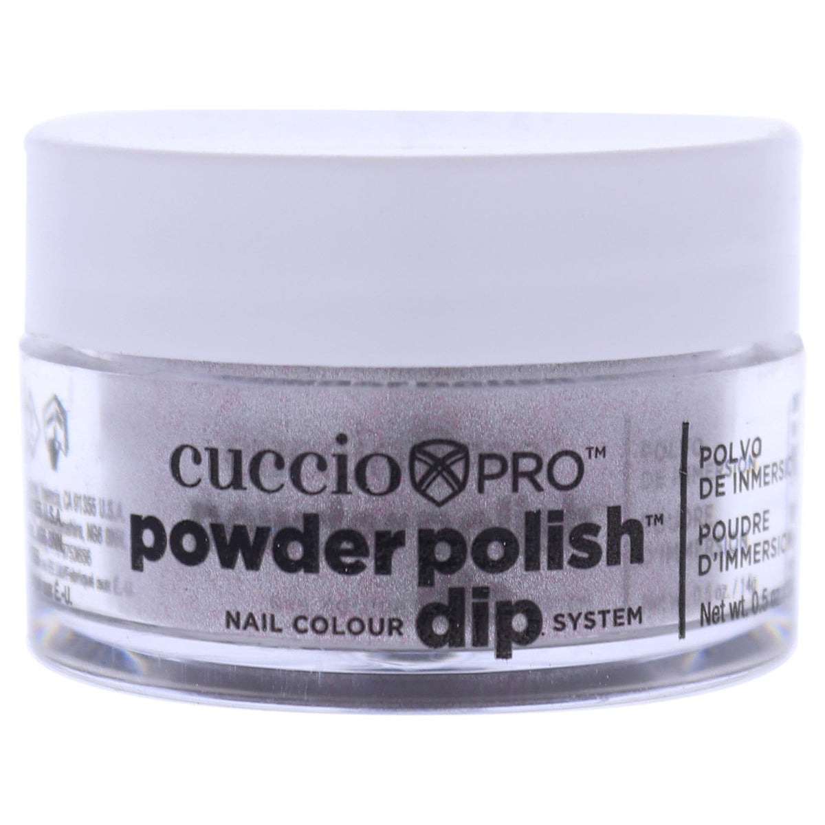 Cuccio Colour Powder Nail Polish - Lacquer For Manicure And Pedicure - Highly Pigmented Powder That Is Finely Milled - Durable Finish With A Flawless Beauty & Personal Care Cuccio