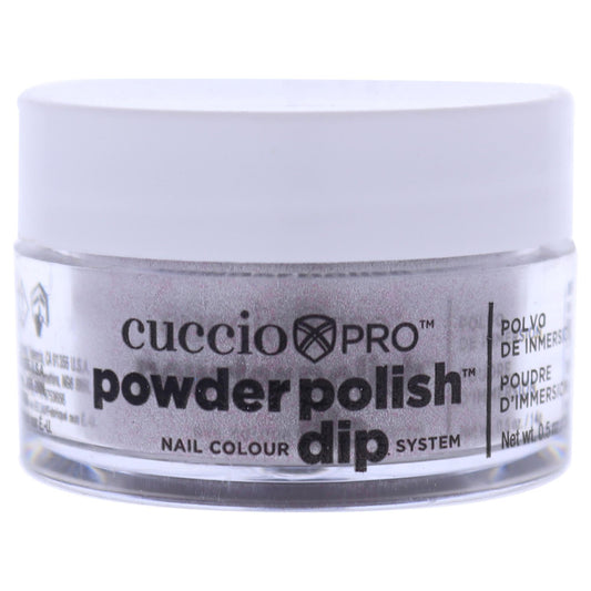 Cuccio Colour Powder Nail Polish - Lacquer For Manicure And Pedicure - Highly Pigmented Powder That Is Finely Milled - Durable Finish With A Flawless Beauty & Personal Care Cuccio