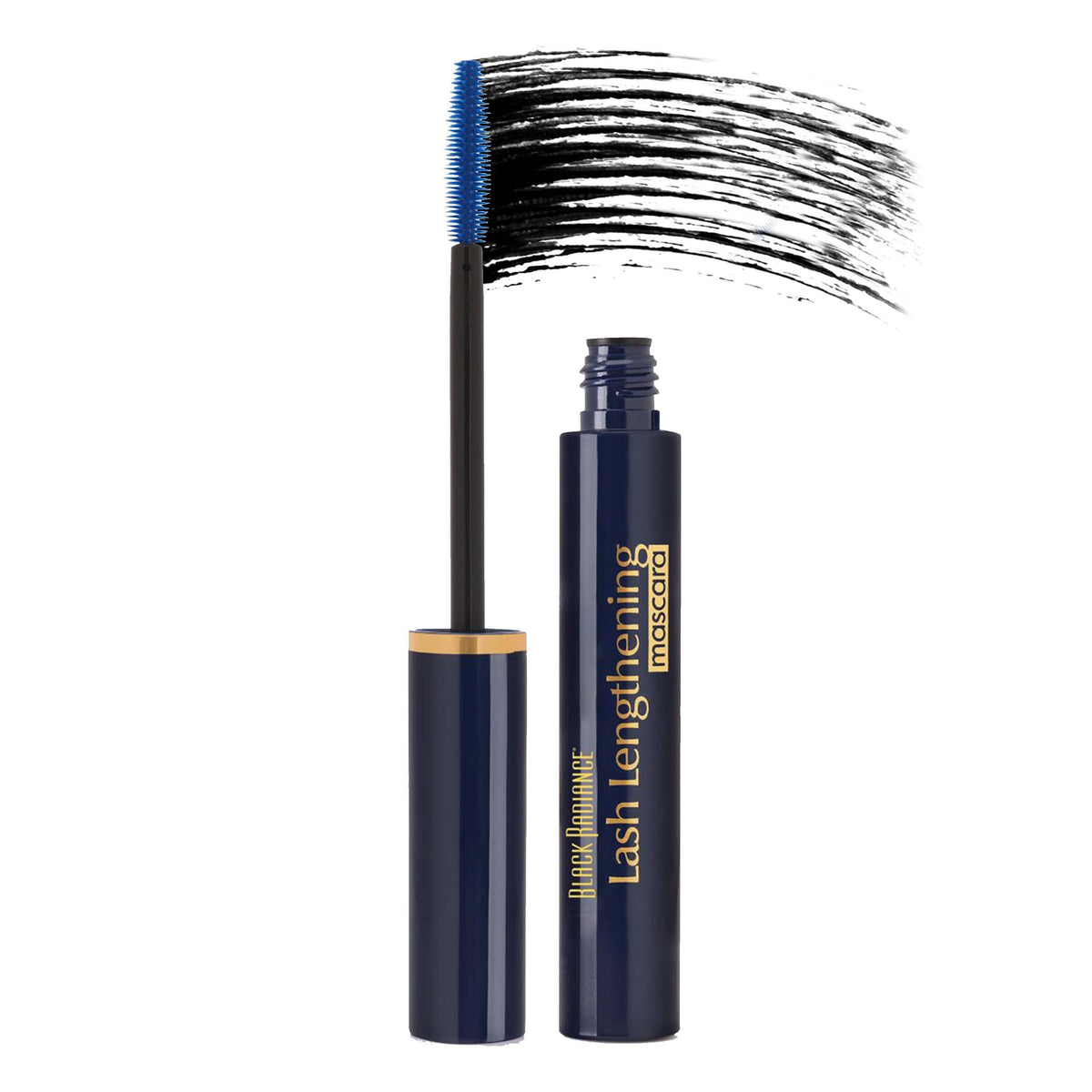 Black Radiance Lash Lengthening Mascara, Black, 0.27 Fluid Ounce Beauty & Personal Care Black Radiance
