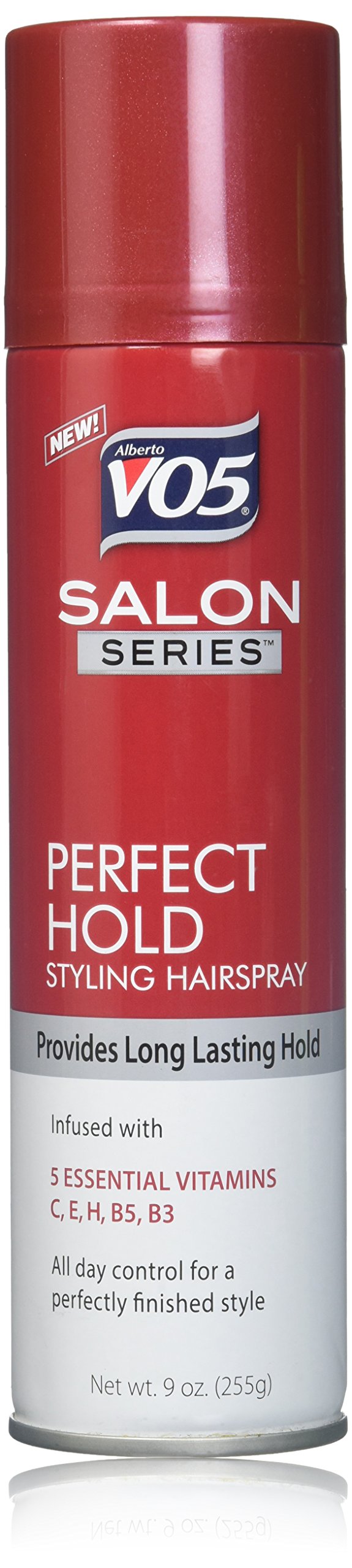 VO5 Salon Series Perfect Hold Aerosol Hair Spray, 9 oz Beauty & Personal Care VO5