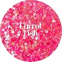 Neon Pink Polyester Glitter | Craft Glitter | Glitter for Arts & Crafts | Tumblers | Cosmetics | Nails | Epoxy Resin Art | Slime | DIY | Body Glitter Beauty & Personal Care Glitter Heart Co.