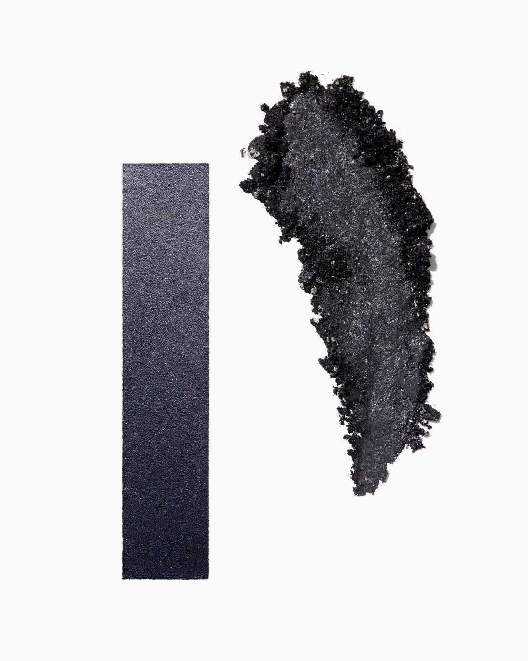 MAKE Beauty Multi-Chromatic Eye Shadow. Metal Reflecting Luminous Foil Finish Creamy, Buildable, Dimensional Long-wear, Crease-proof Powder Eyeshadow,