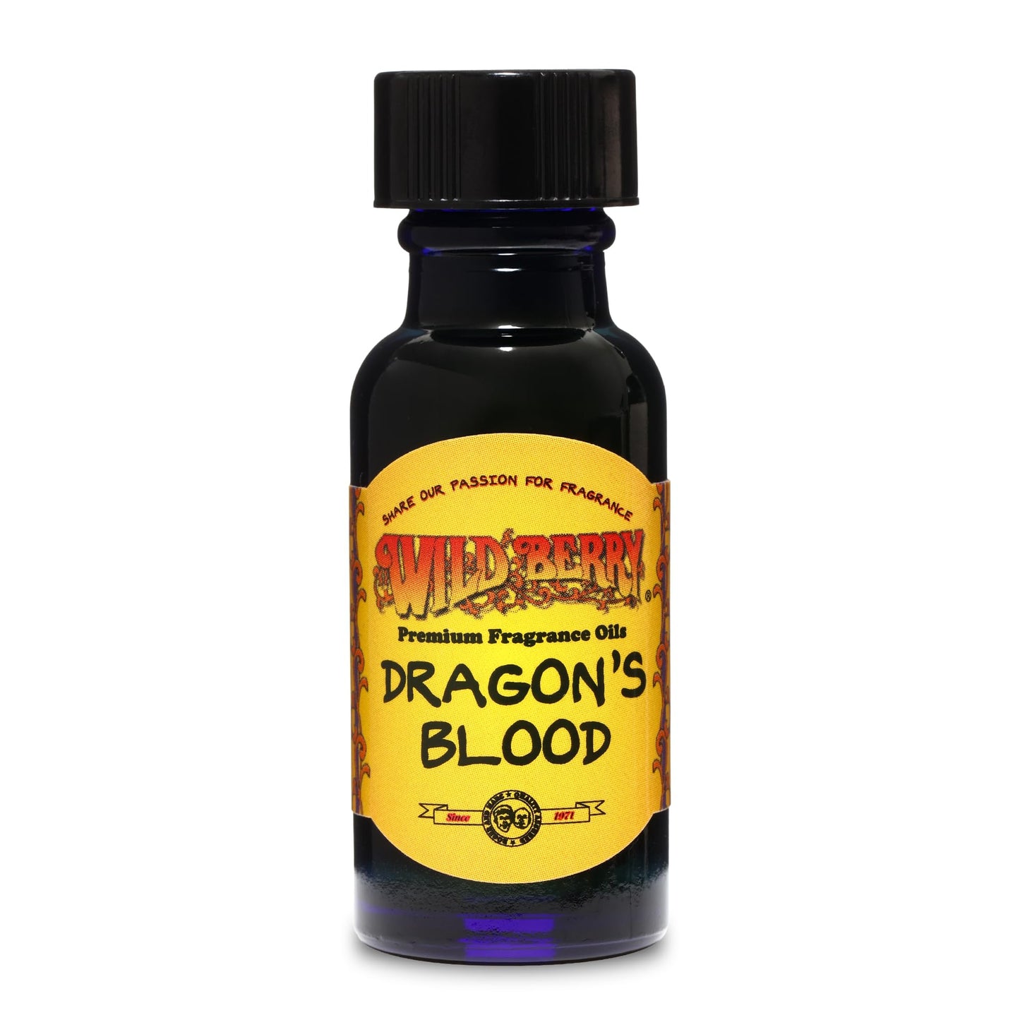 Dragon's Blood - Wildberry Scented Oil - 1/2 Ounce Bottle Beauty & Personal Care Wildberry Oil