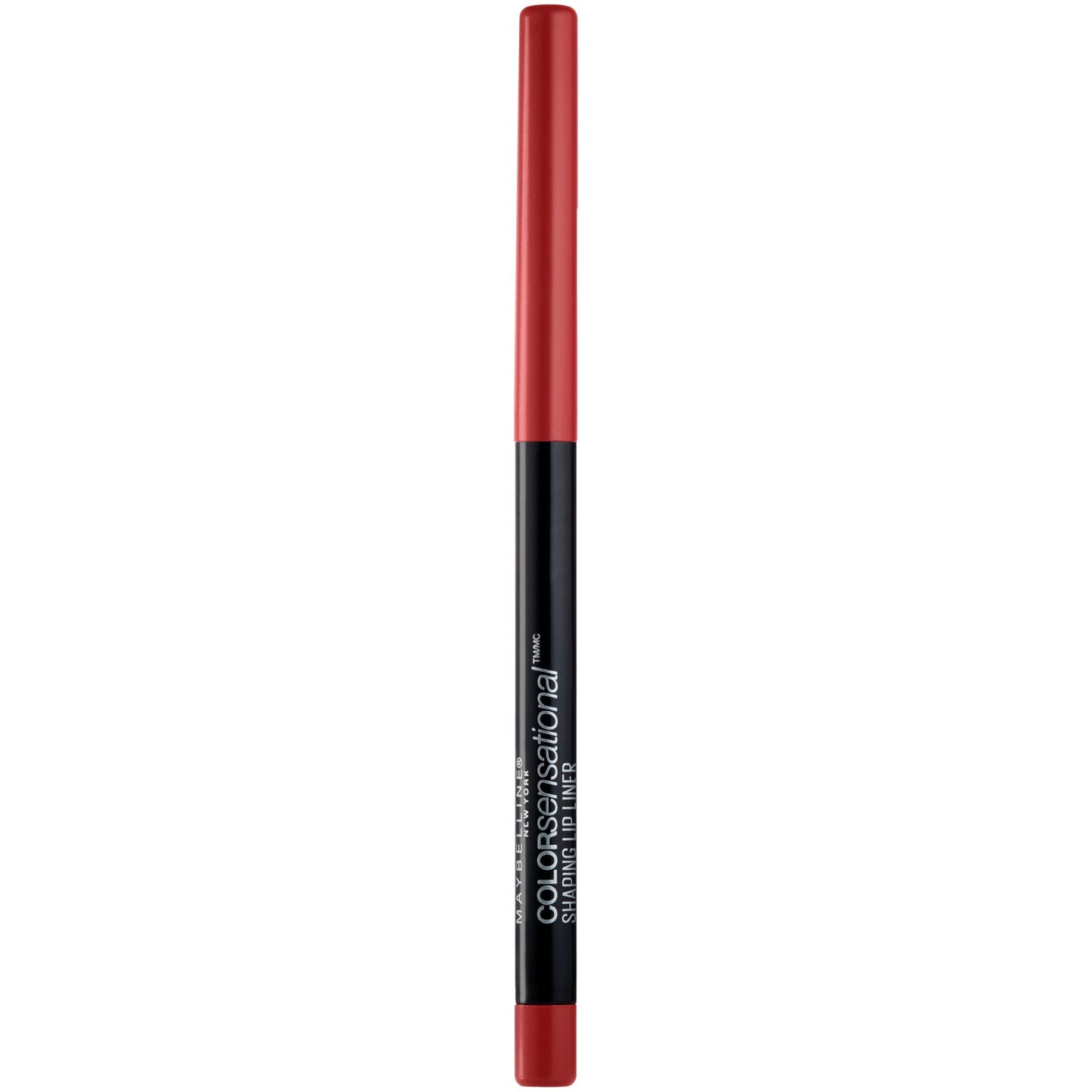 Maybelline Color Sensational Shaping Lip Liner, Brick Red, 0.01 oz. Beauty & Personal Care MAYBELLINE
