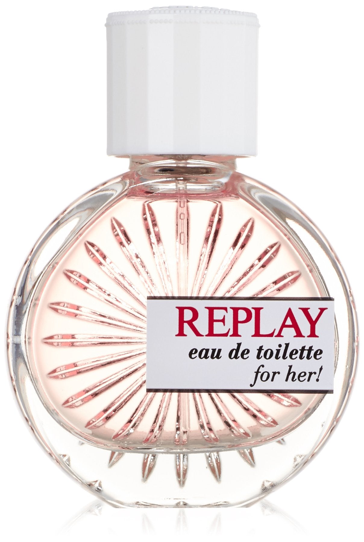 Replay for Women - 1.3 oz EDT Spray Beauty & Personal Care Replay