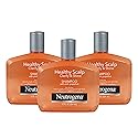 Neutrogena Exfoliating Healthy Scalp Clarify & Shine Shampoo for Oily Hair and Scalp, Anti-Residue Shampoo with Pink Grapefruit, pH-Balanced, Paraben Beauty & Personal Care Neutrogena