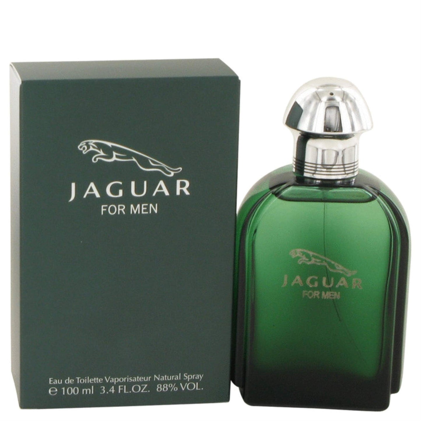 JAGUAR by Jaguar EDT SPRAY 3.4 OZ for MEN Beauty & Personal Care JAGUAR