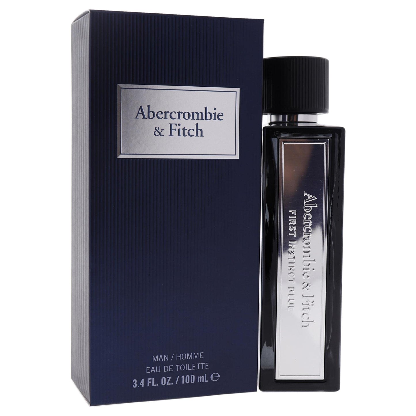 Abercrombie & Fitch First Instinct Blue By Abercrombie & Fitch for Men - 3.4 Oz Edt Spray, 3.4 Oz Beauty & Personal Care Abercrombie & Fitch