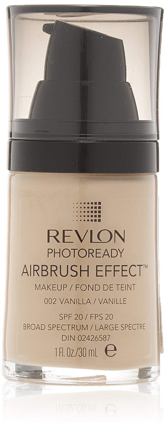 Revlon PhotoReady Airbrush Effect Makeup, Vanilla Beauty & Personal Care REVLON