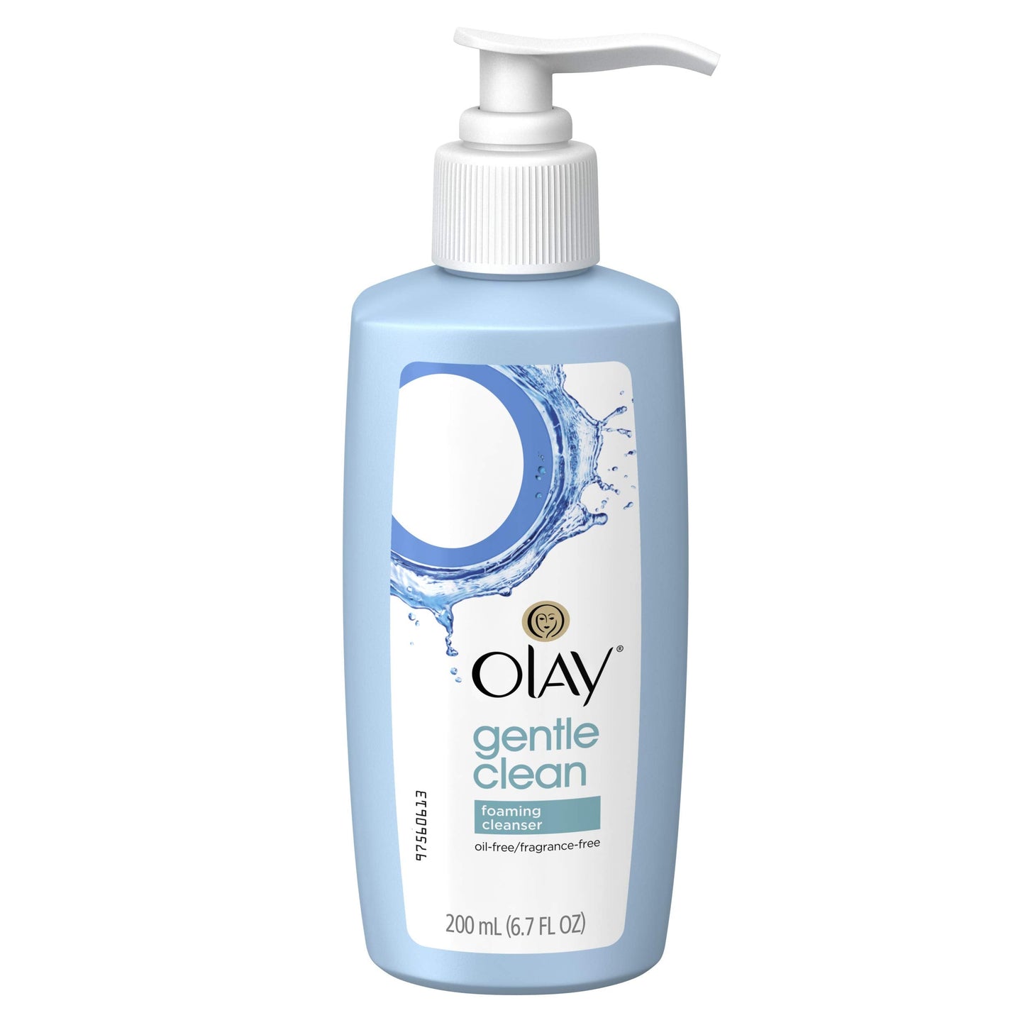 Olay Sensitive Foaming Face Wash, 6.8 fl. Fl Oz. Beauty & Personal Care Olay