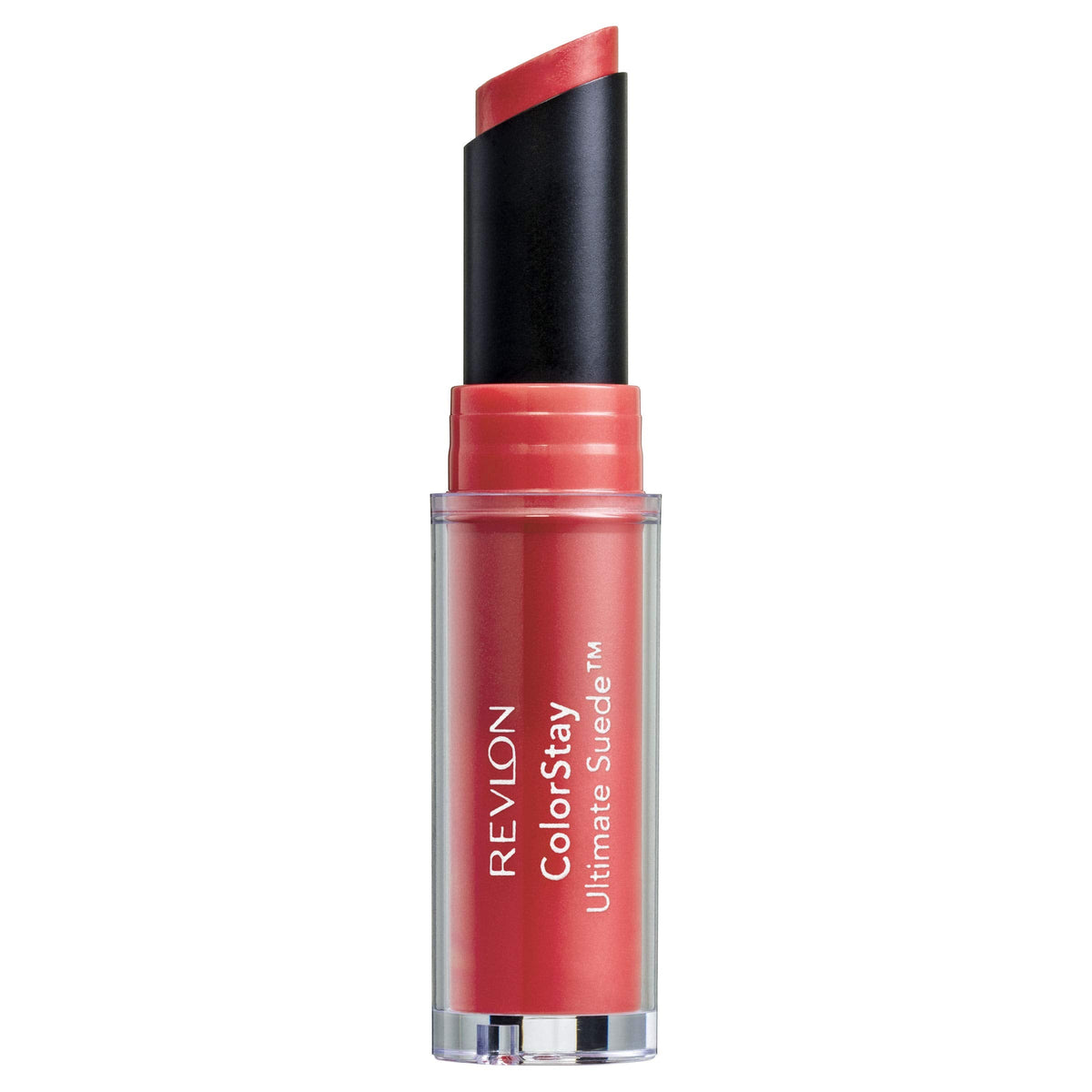 REVLON ColorStay Ultimate Suede Lipstick, Longwear Soft, UltraHydrating HighImpact Lip Color, Formulated with Vitamin E, Couture (075), 0.09 oz Beauty & Personal Care REVLON