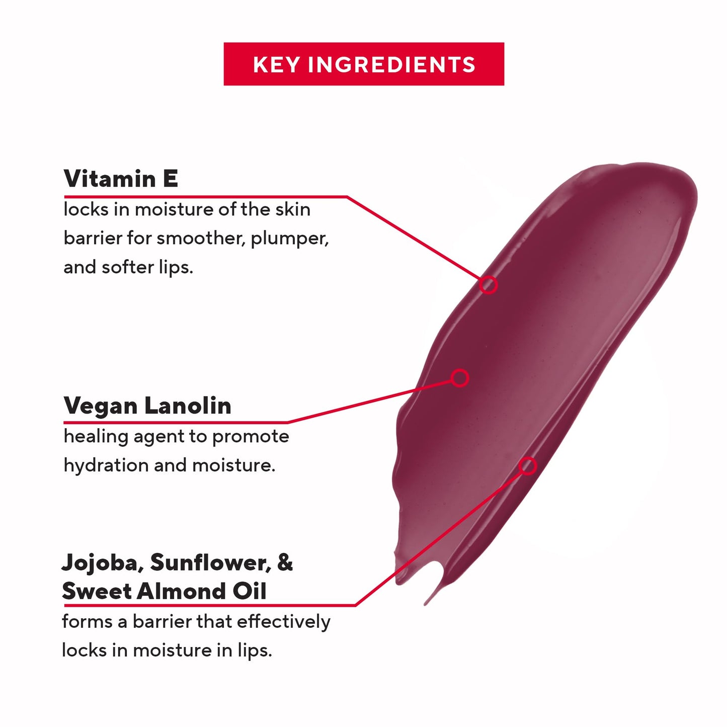 Mirabella - Luxe Advanced Formula Matte Lip Gloss, Long-Wear Lip Gloss That Won’t Dry or Crack Lips, No Smudging or Feathering, Angelic (Nude Pink) Beauty & Personal Care Mirabella