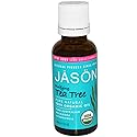 Jason Purifying Tea Tree, Skin Oil 1 oz (Pack of 2) Beauty & Personal Care JASON