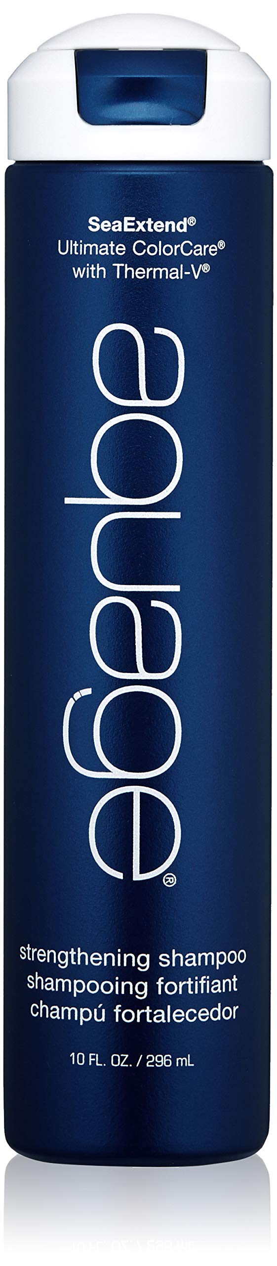 AQUAGE SeaExtend Strengthening Shampoo, For Fine Hair, Keeps Hair Full, Protected and Brings out Natural Texture, 10 fl. oz Beauty & Personal Care Aquage