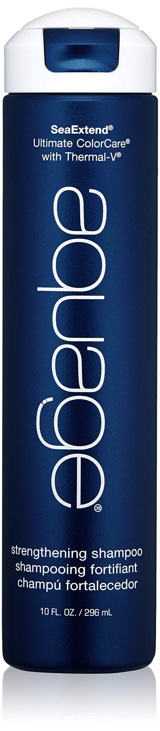 AQUAGE SeaExtend Strengthening Shampoo, For Fine Hair, Keeps Hair Full, Protected and Brings out Natural Texture, 10 fl. oz Beauty & Personal Care Aquage