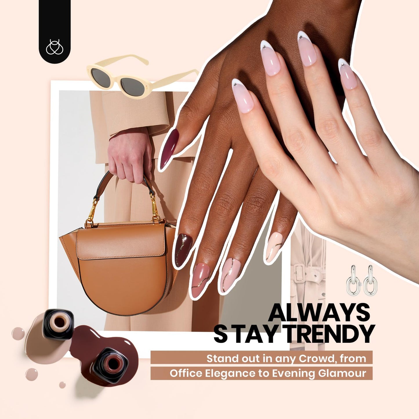 Beetles 69 Pcs Gel Nail Polish Kit with U V Light - 35 Colors Gel Polish Nail Kit with with Base & Glossy Top Coat Soak Off DIY Salon Beauty and Personal Care beetles Gel Polish