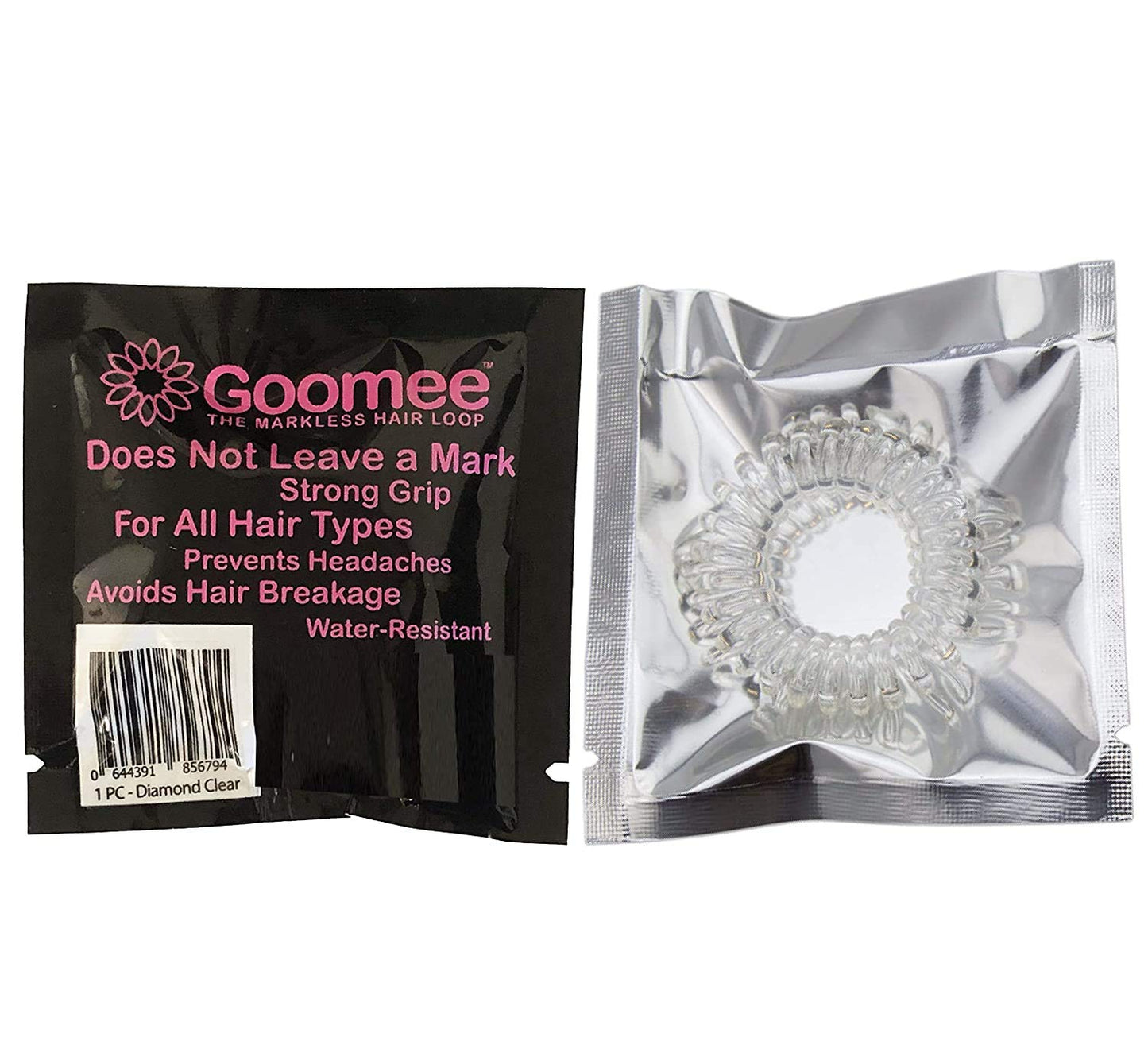 Igora Royal 0-11 Anti Yellow Concentrate Permanent Hair Color and Goomee Hair Loop Single Diamond Clear (Bundle 2 items) Beauty & Personal Care Goomee