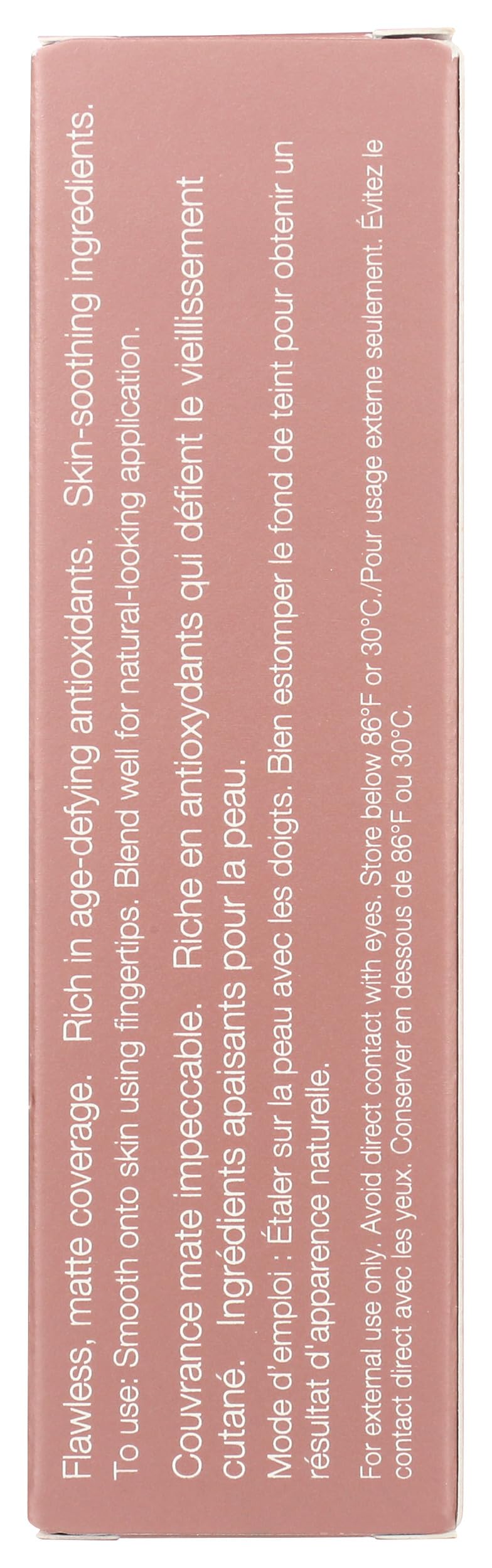 Mineral Fusion Neutral 2 Liquid Foundation, 1 FZ Beauty & Personal Care Mineral Fusion