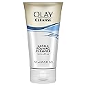 Olay Gentle Clean Foaming Face Cleanser for Sensitive Skin Tube, 5.0 oz Beauty & Personal Care Olay