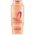 L'Oreal Paris Elvive Dream Lengths Restoring Shampoo with Fine Castor Oil and Vitamins B3 and B5 for Long, Damaged Hair, Visibly Repairs Damage Beauty & Personal Care L'Oreal Paris