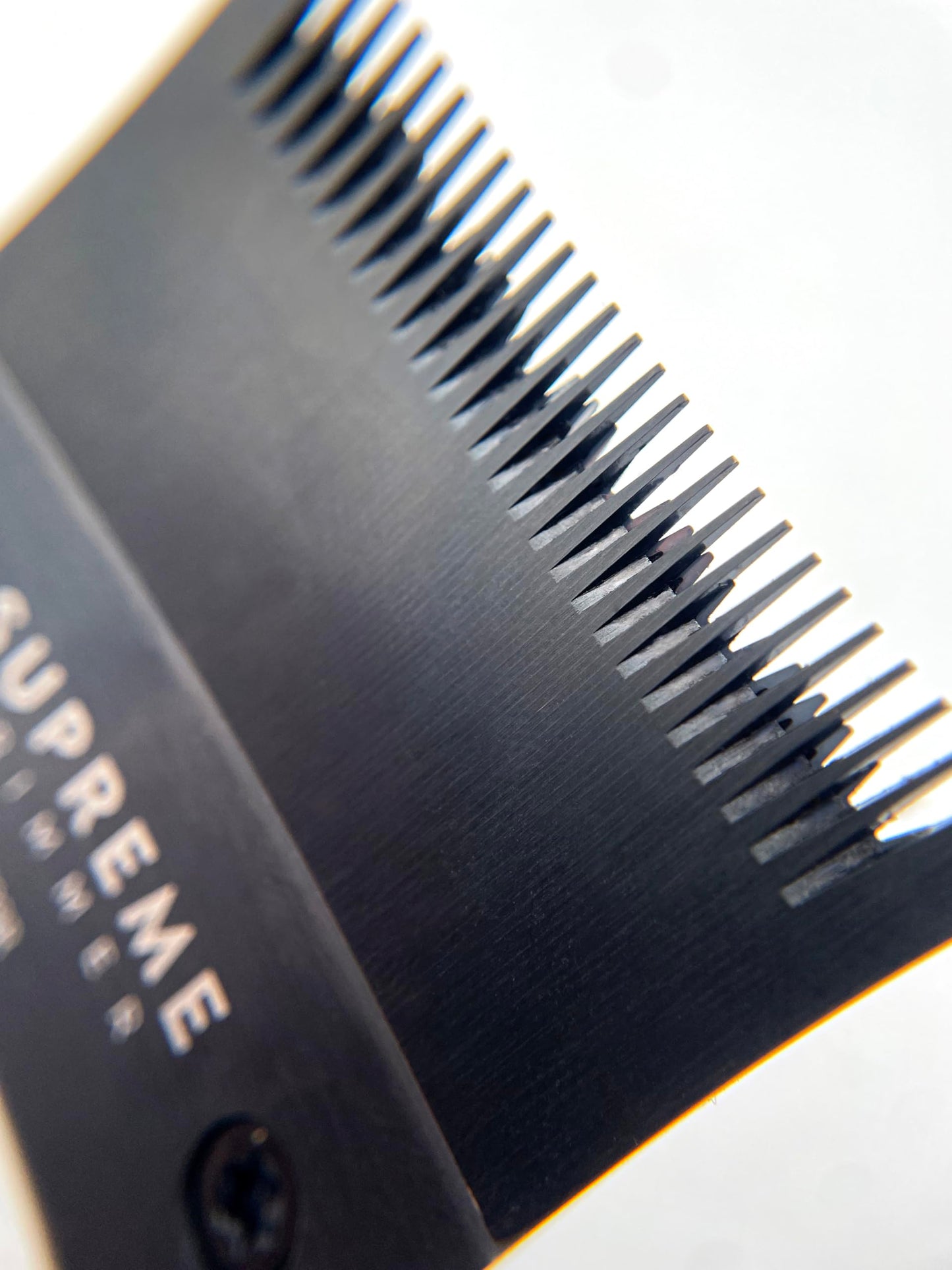 Supreme Trimmer Detachable Fade Blade for 2Spee Clipper - Removable Blade (Compatible with 2SPEE Clipper STC922) - CF88R Beauty and Personal Care Supreme Trimmer