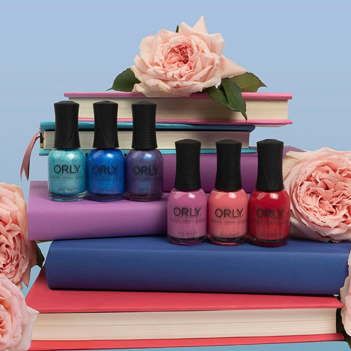 Orly Nail Polish 'Hopeless Romantic' Spring 2023 Collection (Oh Darling) Beauty & Personal Care Orly