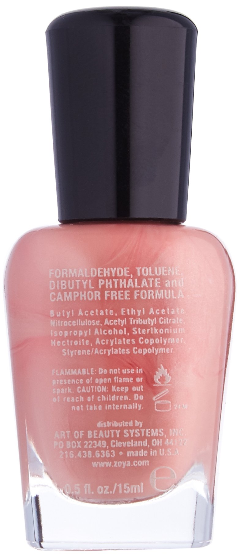 ZOYA Nail Polish, Addison Beauty & Personal Care ZOYA