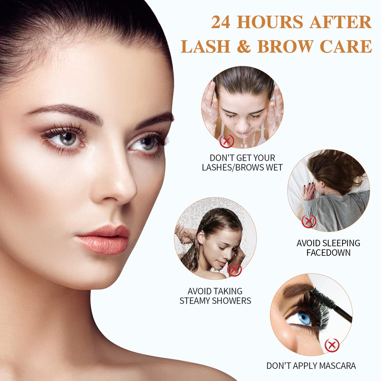 Lomansa Lash Lift and Black Kit, Instant Fuller Eyelash Lift Brow Lamination Kit with Black Colors, Fast Quick Lifting and Voluminous Coloring Beauty & Personal Care Lomansa