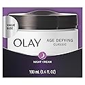 OLAY Age Defying Classic Night Cream 3.4 oz Beauty & Personal Care Olay