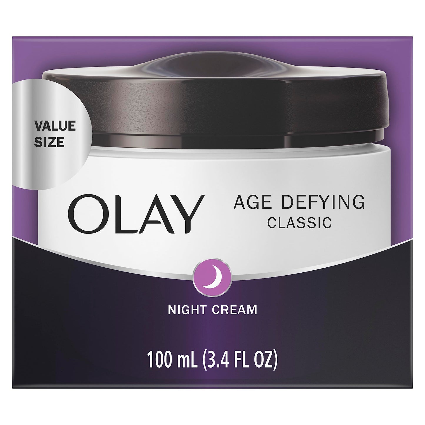 OLAY Age Defying Classic Night Cream 3.4 oz Beauty & Personal Care Olay