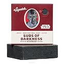 Dr. Squatch Natural Men's Bar Soap - Star Wars Inspired Gifts for Men - Natural Cold Process Soap Bar - Suds of Darkness (5 oz) Beauty & Personal Care Dr. Squatch