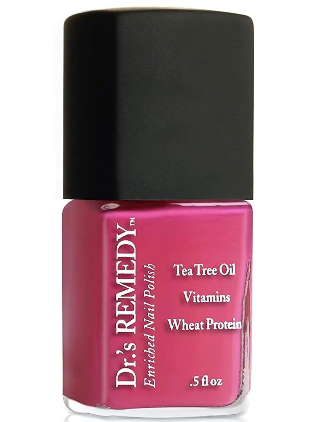 Dr’s Remedy Enriched Nail Polish: Non Toxic, All Natural, and Organic - Doctor Formulated: Strengthens, Restores, Heals, and Protects '24-Free' Beauty & Personal Care Dr.'s Remedy