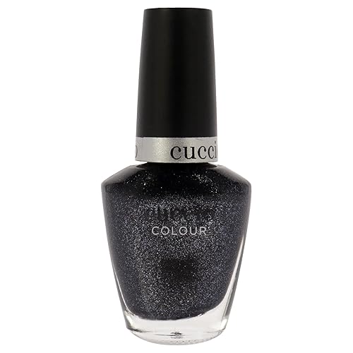 Cuccio Colour Colour Nail Polish - Triple Pigmented Formula - For Rich And True Coverage - Gives Ultra-Long-Lasting And High Shine Polish - Beauty & Personal Care Cuccio Naturale