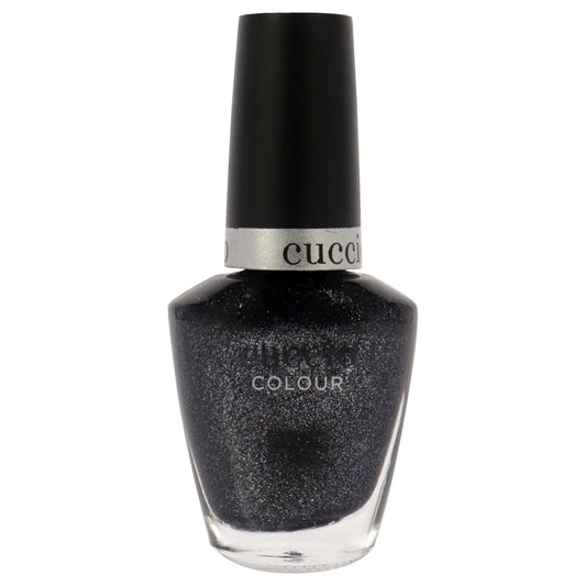 Cuccio Colour Colour Nail Polish - Triple Pigmented Formula - For Rich And True Coverage - Gives Ultra-Long-Lasting And High Shine Polish - Beauty & Personal Care Cuccio Naturale