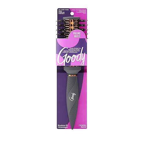 Goody Heat 101 Medium Round Brush Beauty & Personal Care GOODY
