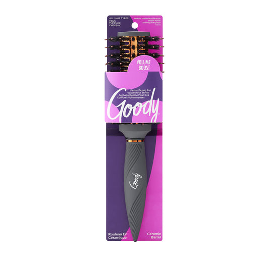Goody Heat 101 Medium Round Brush Beauty & Personal Care GOODY