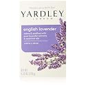 Yardley London Moisturizing Bar English Lavender with Essential Oils 4.25 oz (Pack of 8) Beauty & Personal Care LORNAMEAD BRANDS INC.