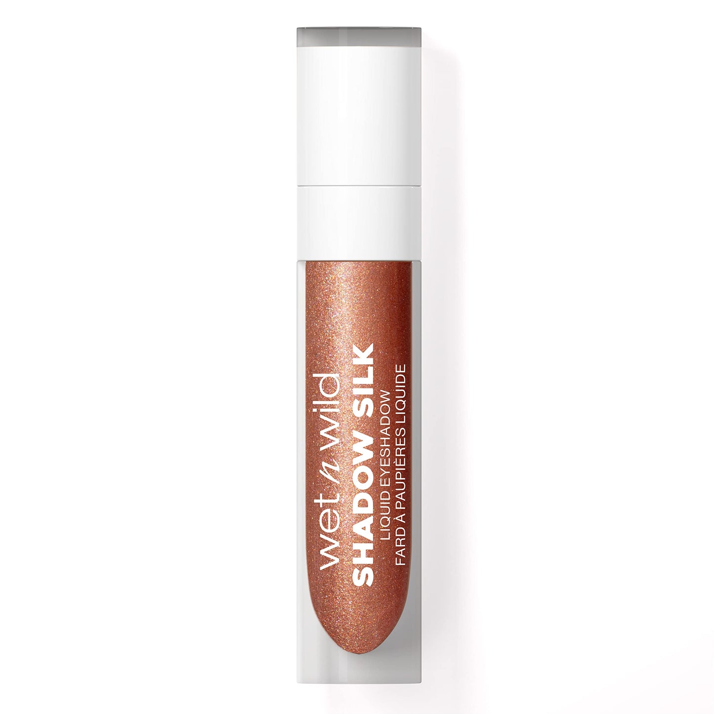 wet n wild Shadow Silk Liquid Eyeshadow Heart Of Rose Gold Beauty & Personal Care wet n wild