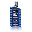 GIOVANNI Men 2-in-1 Body & Face Wash - Hydrating Shower Gel for Men, Face & Body Cleanser, Fresh Sandalwood & Vetiver Scented, Daily Skin Care - 16.9 Beauty & Personal Care GIOVANNI