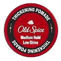 Old Spice Mens Hair Thickening Pomade, Medium Hold with Low Shine, 2.22 oz Beauty & Personal Care Old Spice