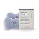 Method Bar Soap, Simply Nourish, Coconut, Rice Milk + Shea Butter notes, Plastic Free, 2 bars, 5oz each Beauty & Personal Care Method